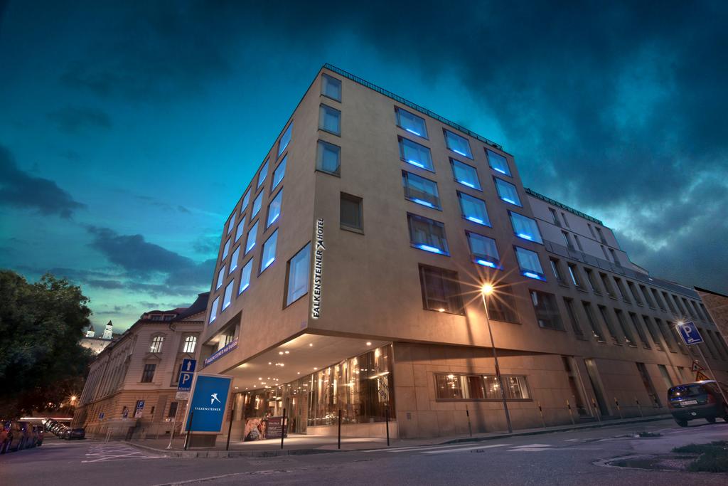 Hotel Falkensteiner Bratislava